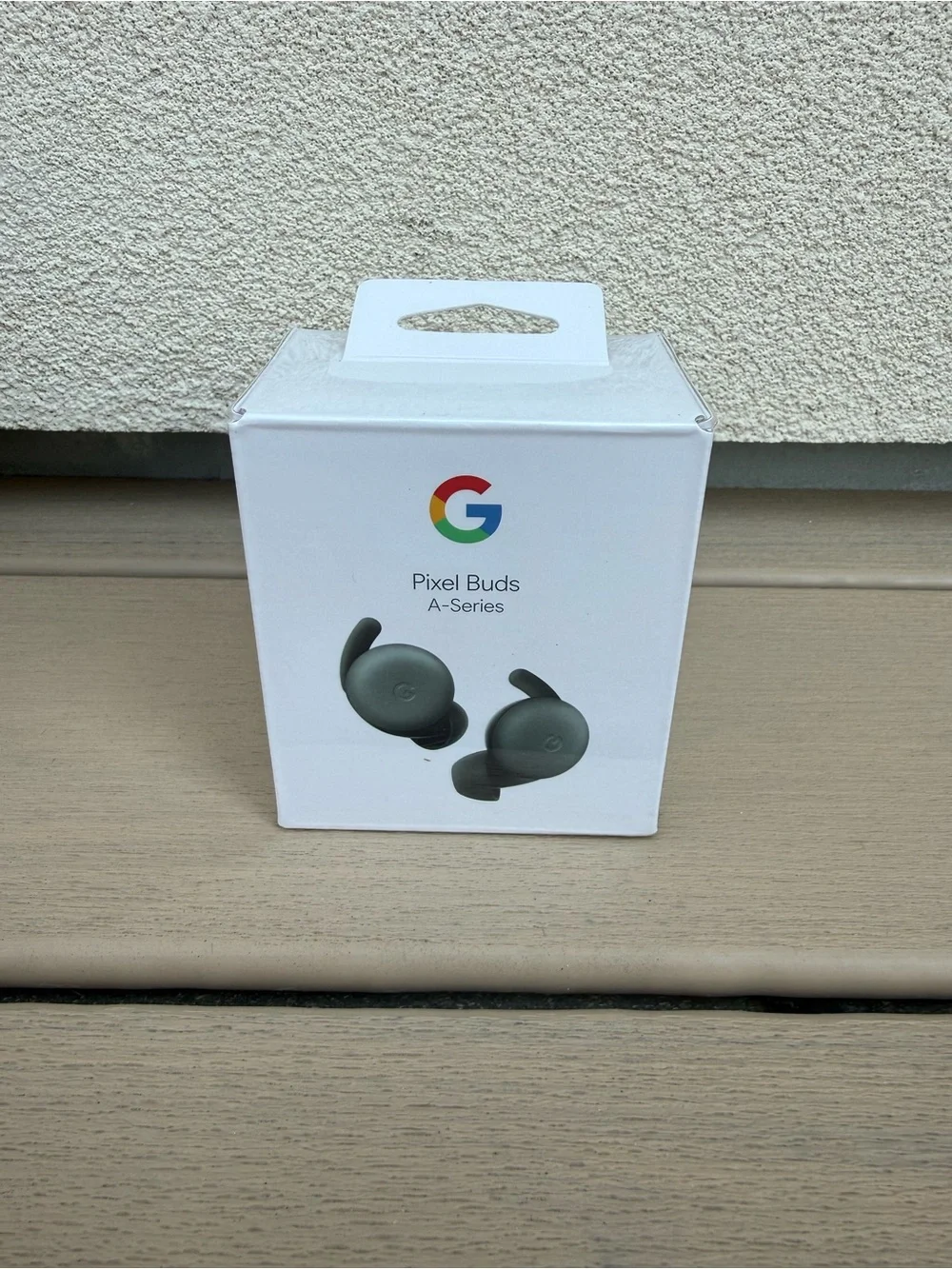 Google Pixel Buds A-Series Wireless Earbuds – Dark Olive – Brand, New Sealed